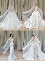 点击看大图 -Chic Bridal 熙可婚纱