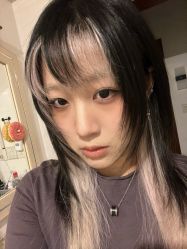 -组合发型