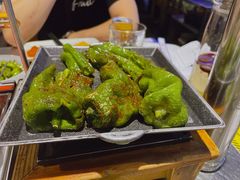 -很久以前羊肉串(大华三路店)