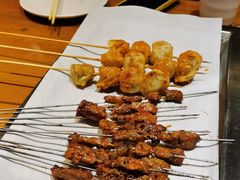 -小杨烤肉·陕西烧烤·陕西地方菜(东新街【永兴坊】店)