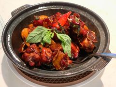 三杯鸡-鹿港小镇(远洋未来广场店)