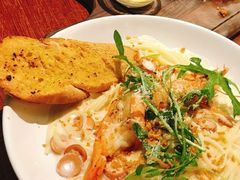 蒜蓉酱大虾焗意粉-卡朋厨房(289艺术园区店)