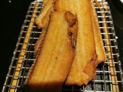 干炸带鱼-老头儿油爆虾·知味杭州(爱琴海购物中心)