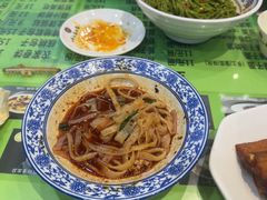 -令氏家外家岐山面(火炬路店)