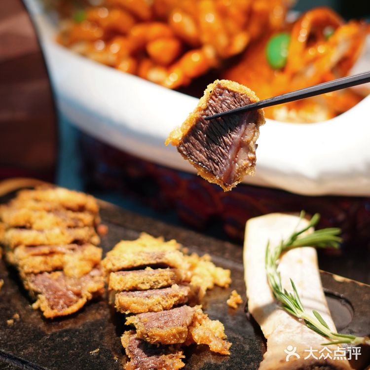 江南柔情尽在其中[调皮]当地人必吃的无锡餐馆