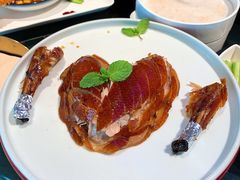 精品烤鸭-悦江(梅奔中心店)