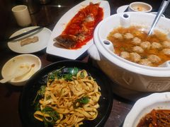 -刘胖子家常菜·蹄花焖藕(兴业店)