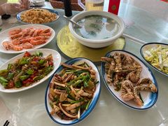 -红月湾海鲜饭店•沙滩海景(双月湾店)