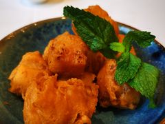 酥皮萝卜糕-白天鹅宾馆-宏图府餐厅