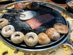 -海之屋韩式烤肉(海棠68环球美食街店)