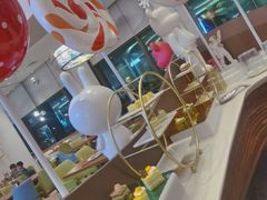 -济南香格里拉·咖啡泉自助餐厅