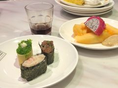 -圣琼美食百汇自助餐(白云万达店)