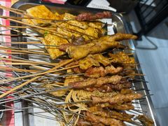 -在老街·淮安大排档·甜麻干煸龙虾·烧烤(河下古镇店)