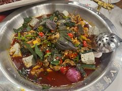 -海岛八号龙虾烧烤田鸡(蓝天路总店)