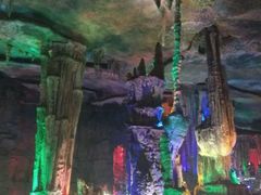 -泰安地下龙宫景区