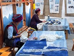 -璞真扎染博物馆