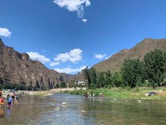 -野三坡清泉山风景区