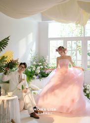 -青禾蒙娜丽莎婚纱摄影(武汉总店)