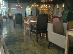 大堂-π·西餐厅邂逅(万平口店)