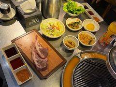 -喜来稀肉(虹泉路店)