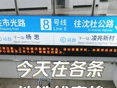 -东方体育中心(地铁站)
