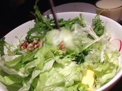 大拌菜-绿茶餐厅(华联万柳店)