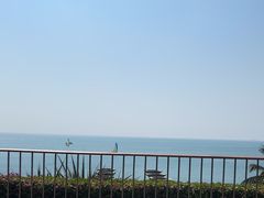 -日落吧·海景咖啡厅·餐酒吧·鸡尾酒·下午茶·乐队表演·浪漫夕阳·三亚文华东方酒店