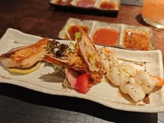 -岩盐·铁板料理(嘉里店)