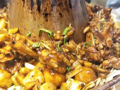 经典碳火牛蛙-老佛爷蛙锅•鲜蛙煲(麦凯乐店)
