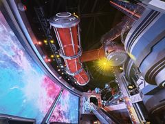 -首钢一高炉·SoReal科幻乐园