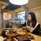 宝藏韩餐馆【干杯小木屋】西安路新店