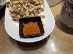 -谷丽麦馕新疆菜·清真(步步高梅溪新天地店)