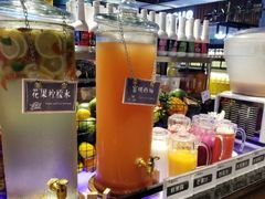 -盛江山自助料理(太原街万达店)
