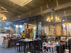 -燚青春泥炉烤肉(东泰店)