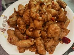-鼎香缘海鲜自助火锅烤肉(锦辉购物广场店)