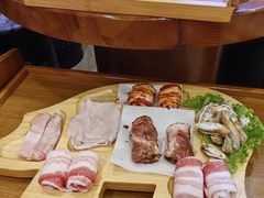 -杀猪天·韩国烤肉(总店)