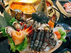 -湊湊火锅·茶憩(世博大道店)