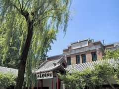 -济南大明湖景区