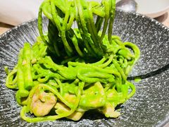 鸡肉罗勒意面-Bco豆库(雨花客厅店)
