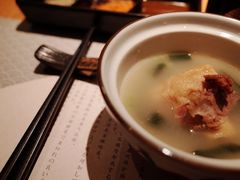 和牛元气牛骨汤-赤坂亭·M9和牛烧肉·铁板烧·日料398放题(长泰广场店)