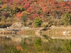 -周口店坡峰岭风景区