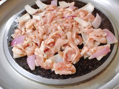 五花肉-石记东北风味烤肉店(子固路店)