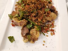 香酥羊腿-马凯餐厅(长椿街店)