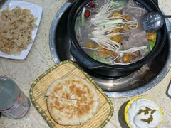 -九寨特色牦牛肉汤锅 羊肉汤锅