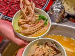 -袁老四重庆老火锅(桐梓坡店)
