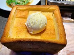 面包诱惑-绿茶餐厅(朝阳大悦城店)