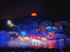 -威海华夏城景区