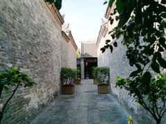 -刘青霞故居(宋都皇城旅游度假区)