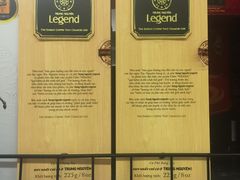 -Trung Nguyen Café Legend