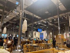 大堂-姜虎东白丁烤肉(苏州中心店)